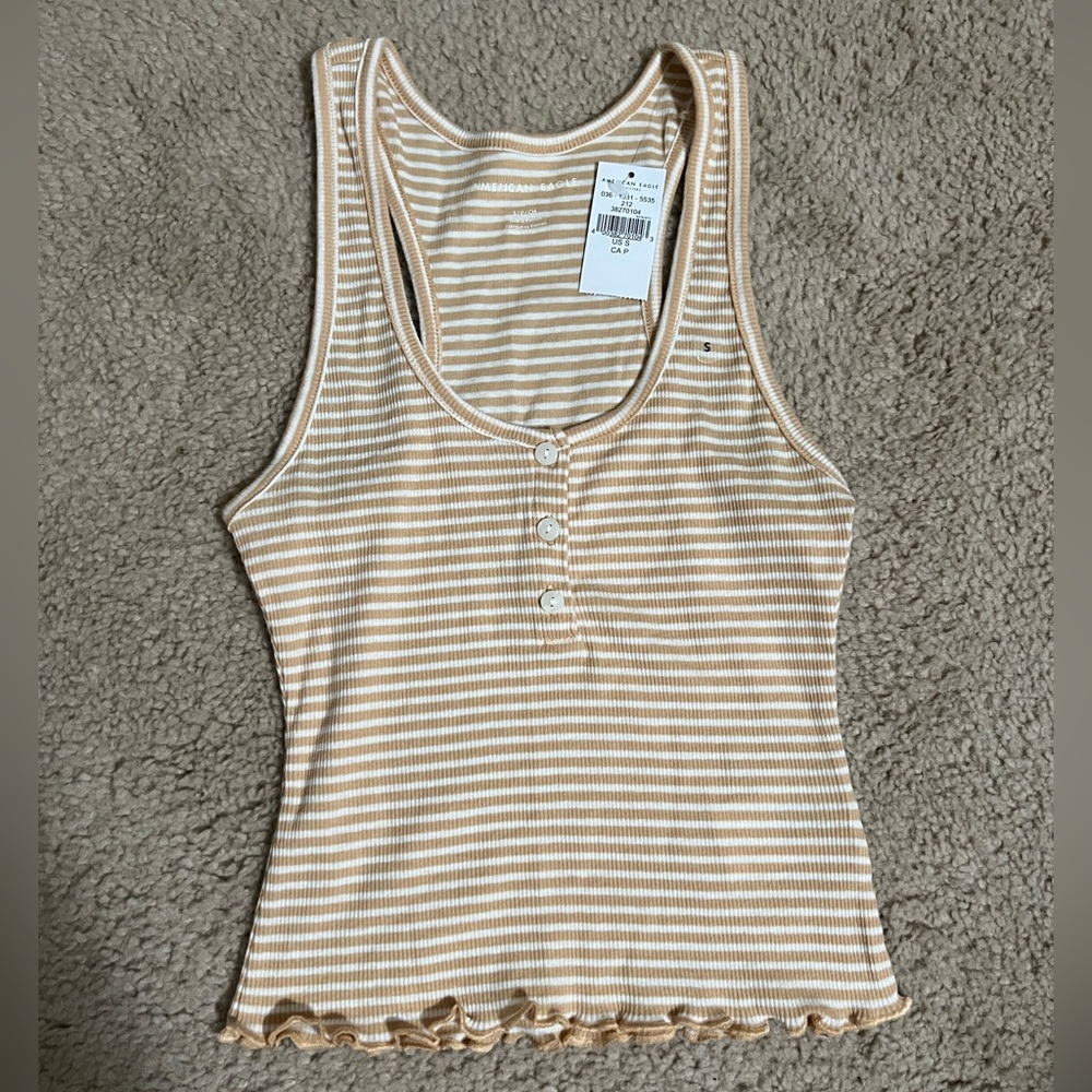 AE Henley True Tank